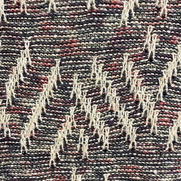 Lucky Brand Multicolor Boho Fringe Cardigan | Size Small - Picture 7 of 11